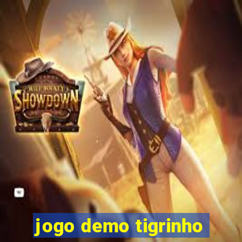 jogo demo tigrinho